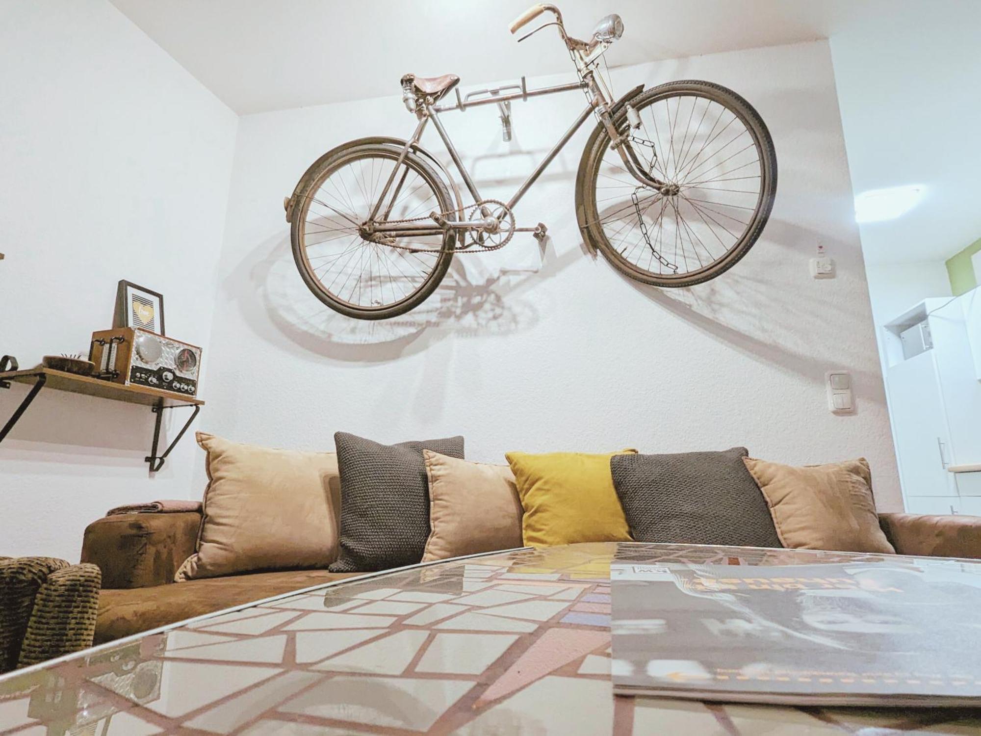 Zentrale - Ferienwohnung Am Thomaskirchhof Leipzig Exteriör bild